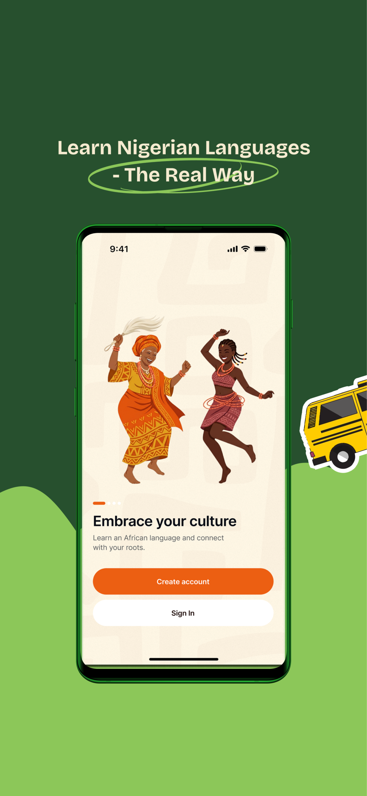 Koyo: Learn Nigerian Languages
