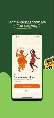 Koyo: Learn Nigerian Languages Screenshot 1 of 8