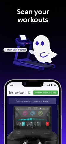 GhostGym Screenshot 2 of 5