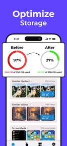 Cleaner Suite: Storage Manager screenshot