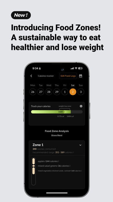 Health Tick: Weight & Health Screenshot