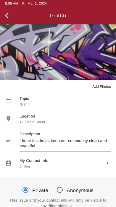 Screenshot #2 pour My Jurupa Valley