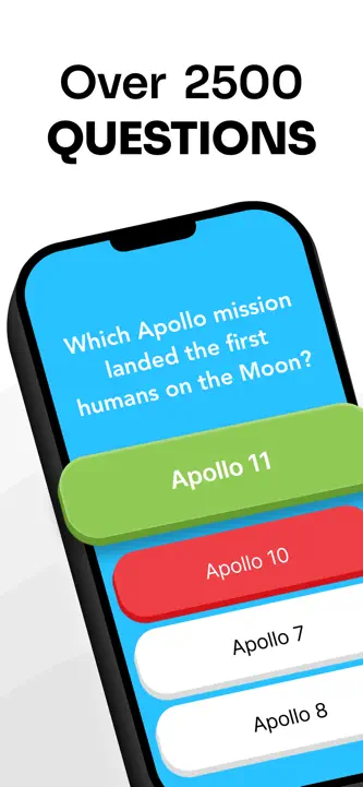 General Knowledge Trivia Quiz. screenshot 2