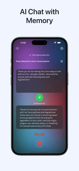 Jotter: Transcribe Voice Video screenshot 3