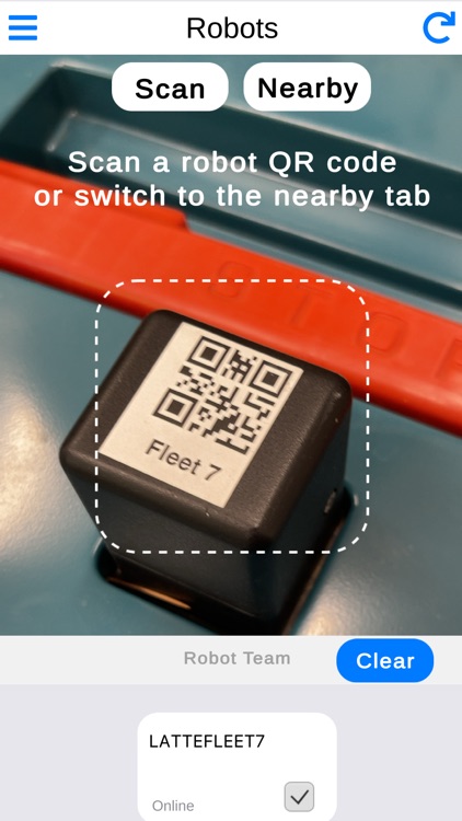 Sensori Robot Controller