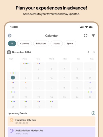 sup.app iPad screenshot