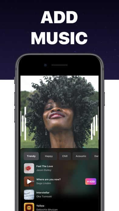 Boomerang - Video Maker Screenshot