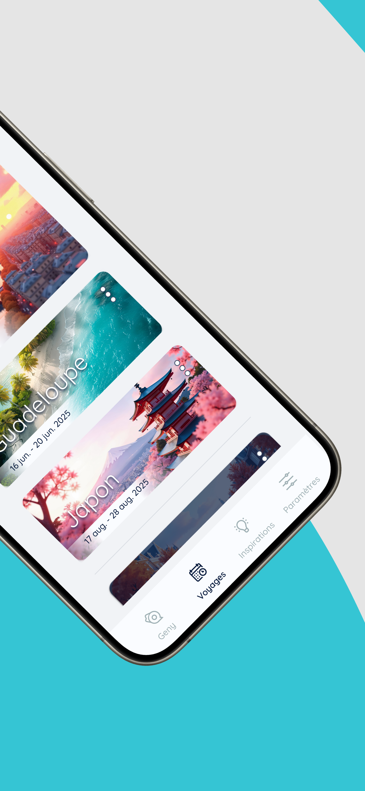 Geny Planner : Travel Smarter screenshot 8