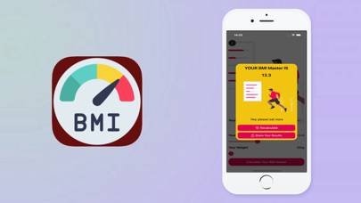Screenshot #2 pour BMI Master