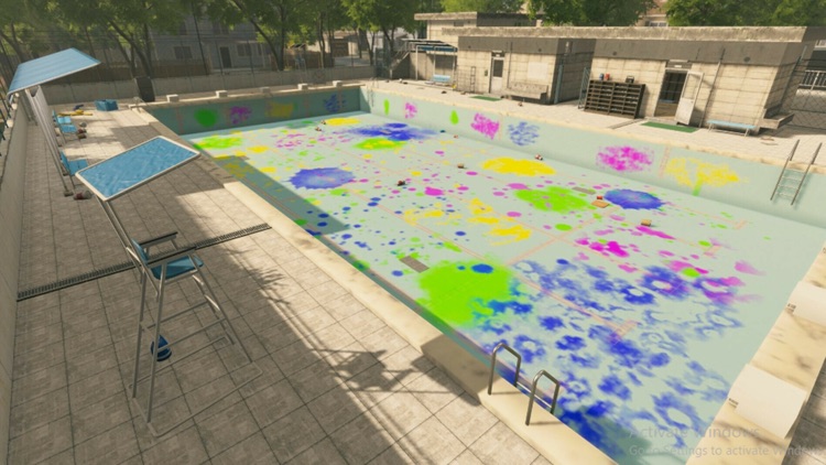 Pool Cleaning Simulator 2024 screenshot-3