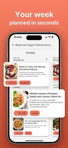 YouCook: Meal Plan & Recipes Screenshot 3 of 6