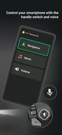 Honda RoadSync iPhone Ekran Görüntüsü 2