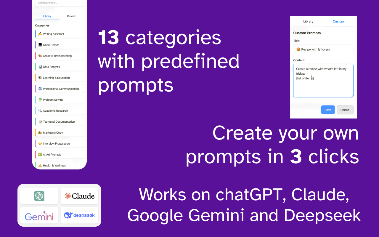 Prompt Wizard - AI Assistant