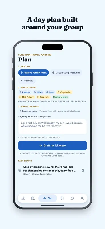 TravelNest AI screenshot 3 of 5