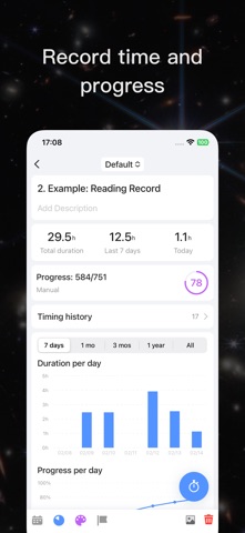 Timing Task Screenshot 2 of 4