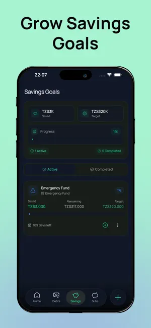 Mauzo Wallet: Money Tracker screenshot 3
