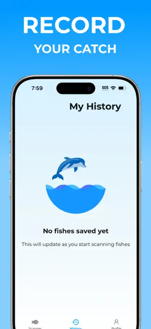Fish Identifier: AI Scan screenshot 2