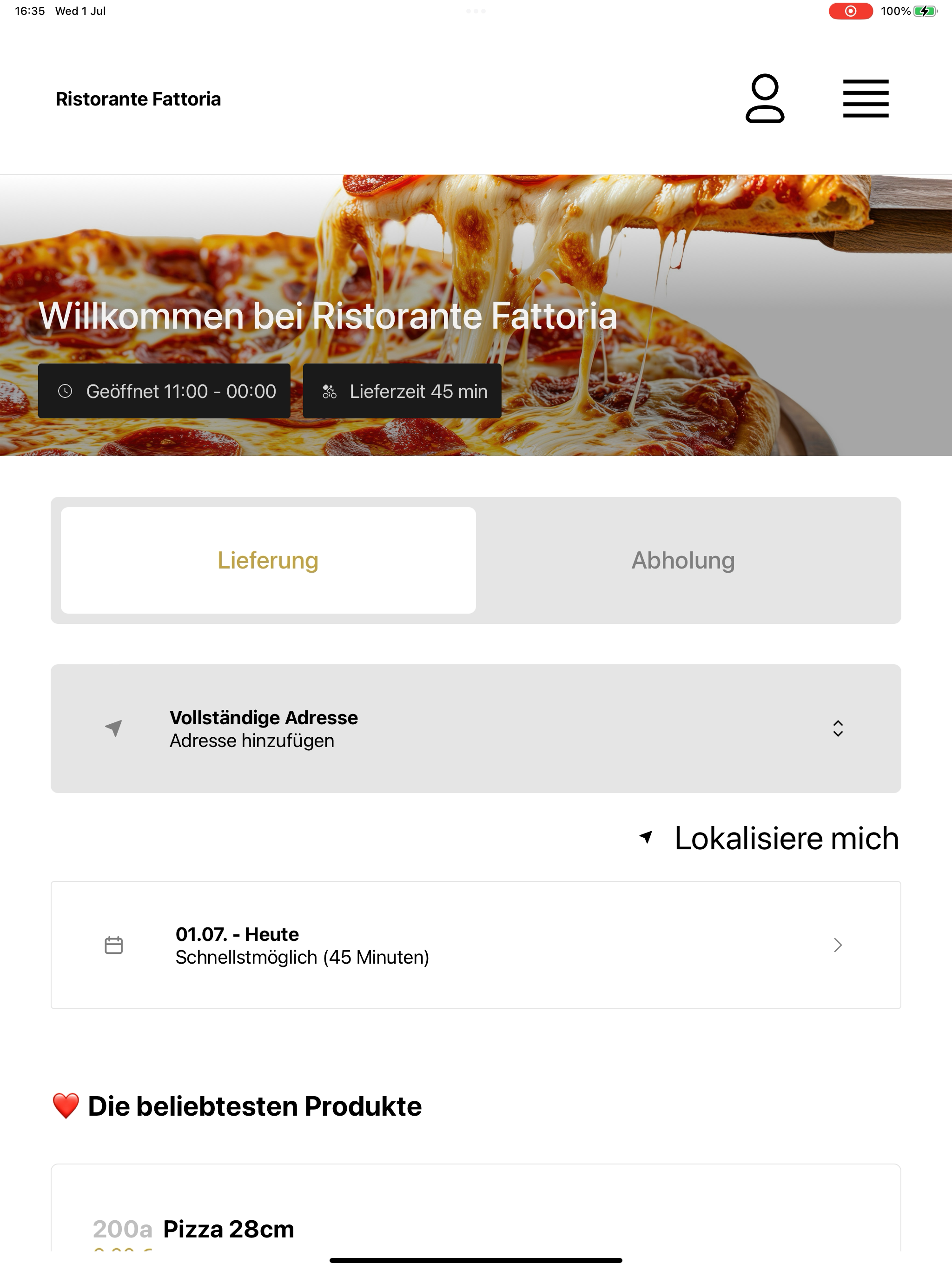 Fattoria Löhne screenshot 14