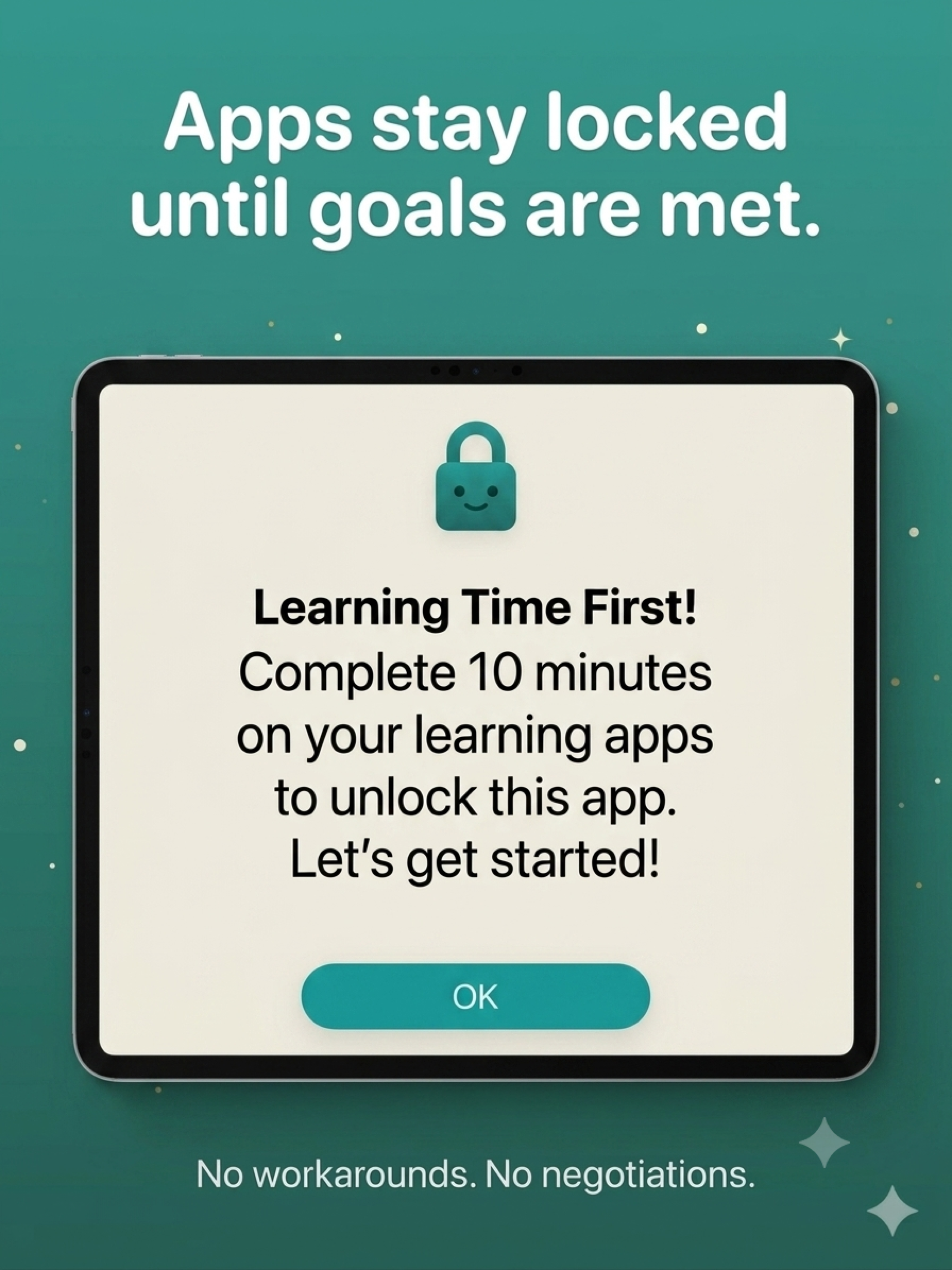 Parental Control App: Tic Lock screenshot 10