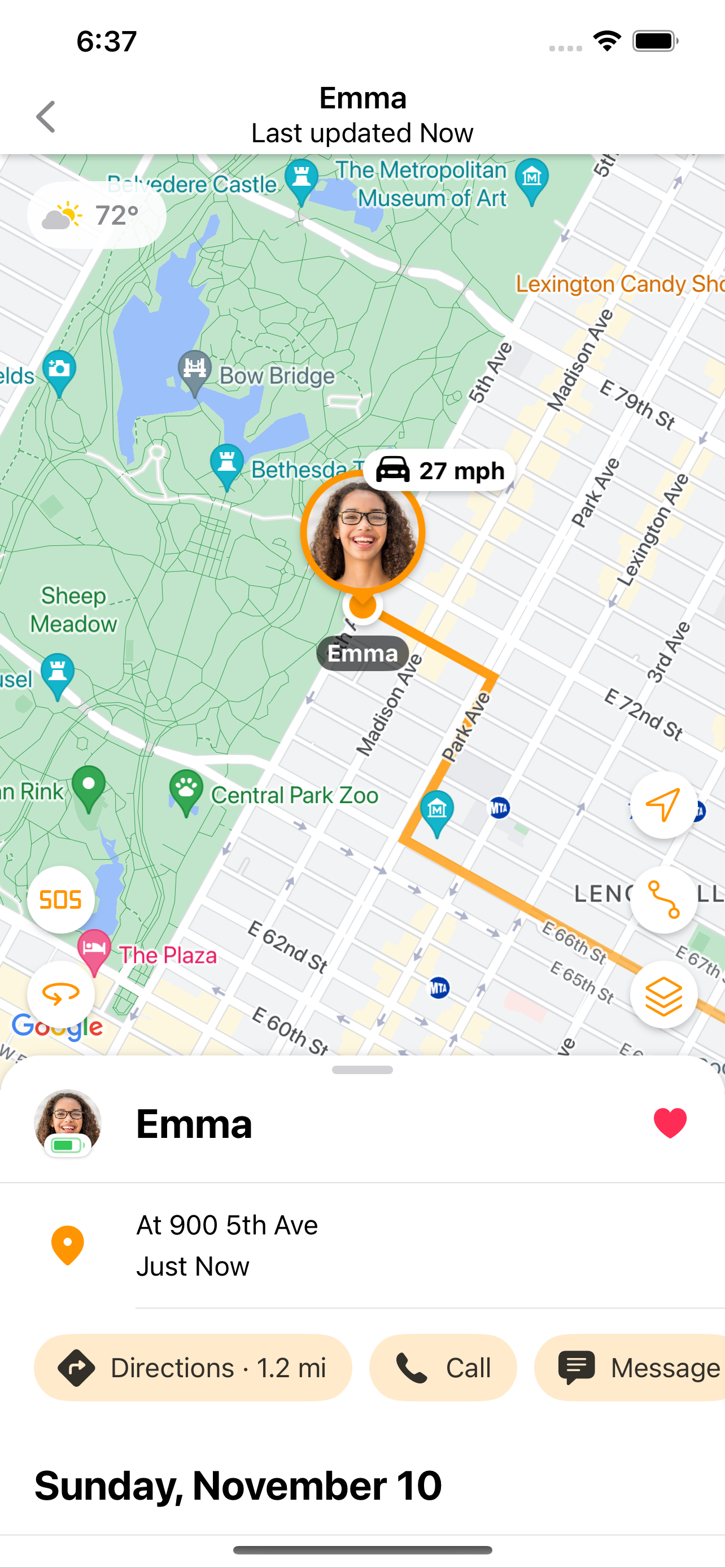 Share Location: Phone Tracker