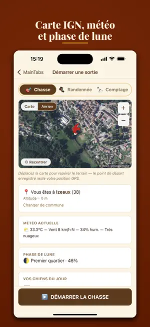 Philippe in the Pocket screenshot 2