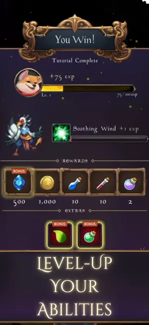 Tactic Legends screenshot 4