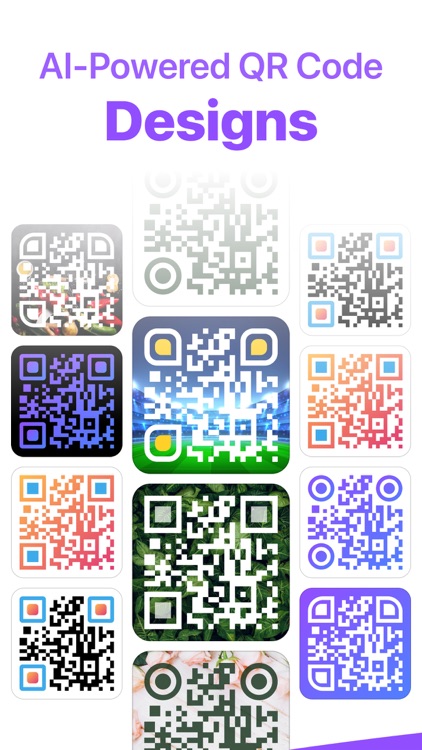 Scan QR Code & Read Barcode
