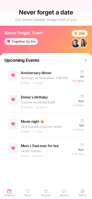 CoupleIn: For Unique Couples screenshot 3