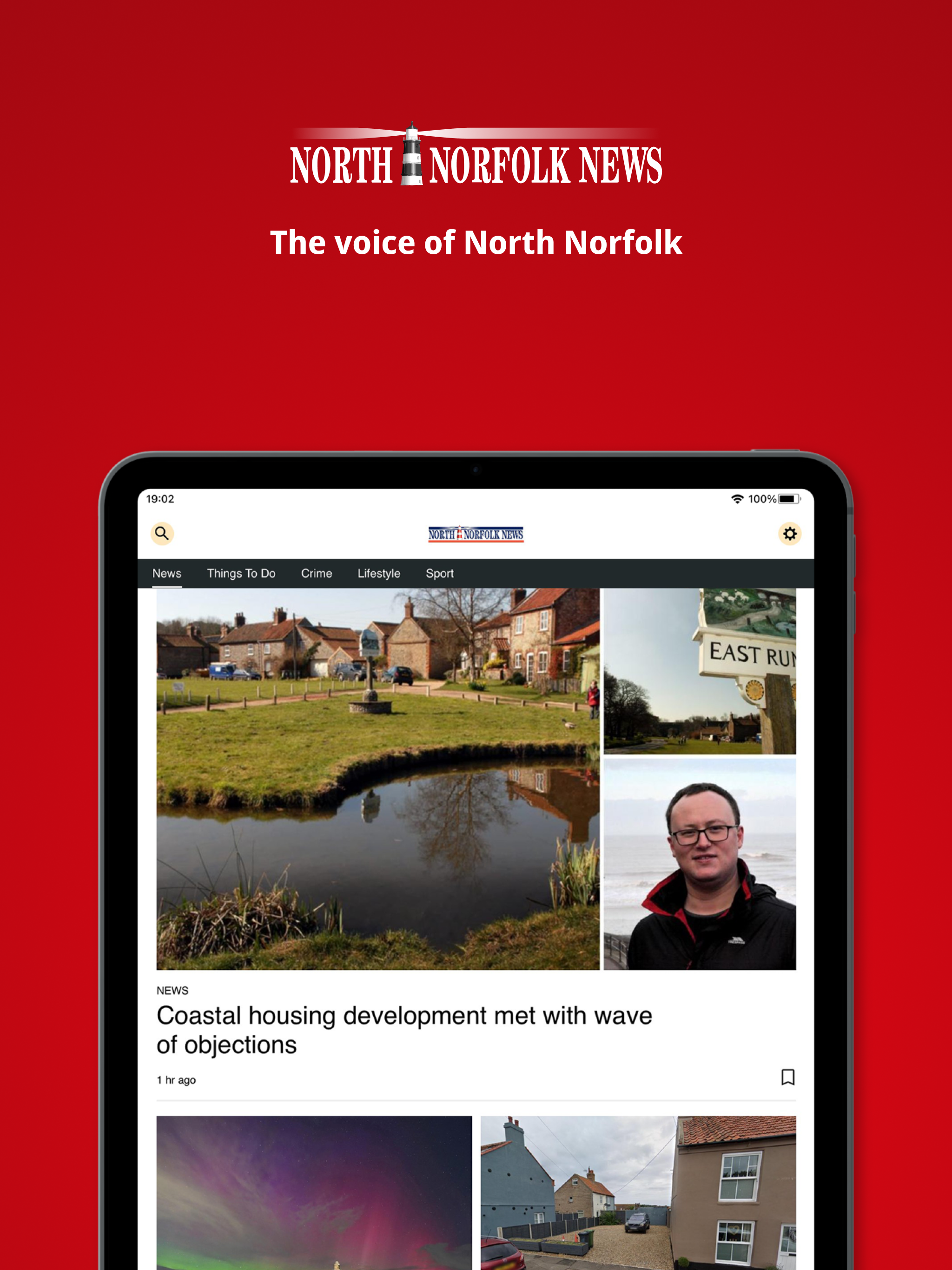North Norfolk News screenshot 6