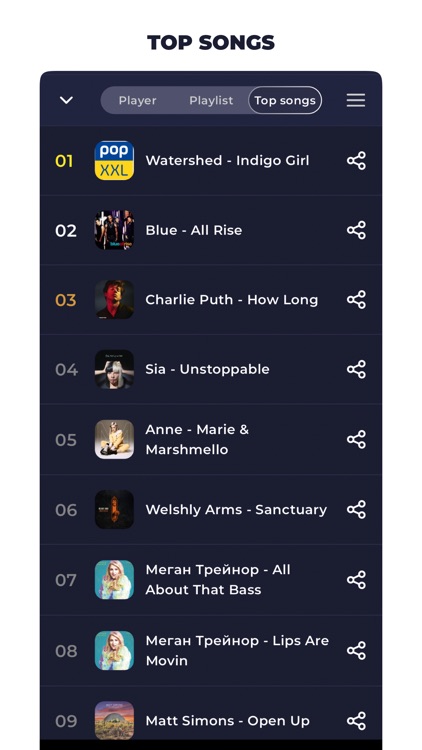 Radio Germany Online screenshot-3