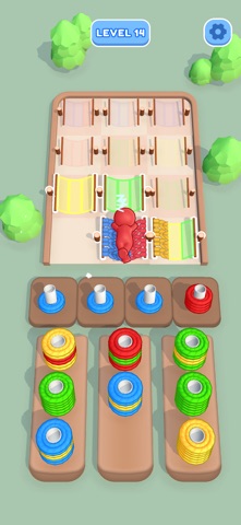 Knit to Sleep! iPhone screenshot