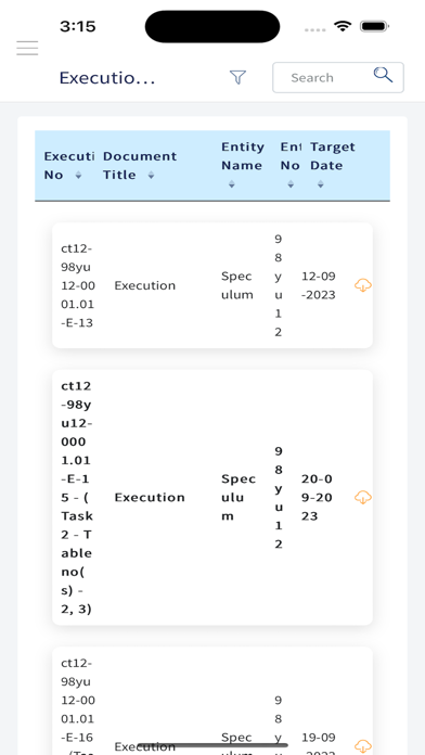 Screenshot 2 of ValGenesis VLMS 4.2 PS1 App