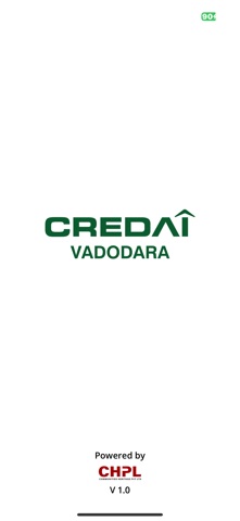 CREDAI VADODARA Screenshot 1 of 6