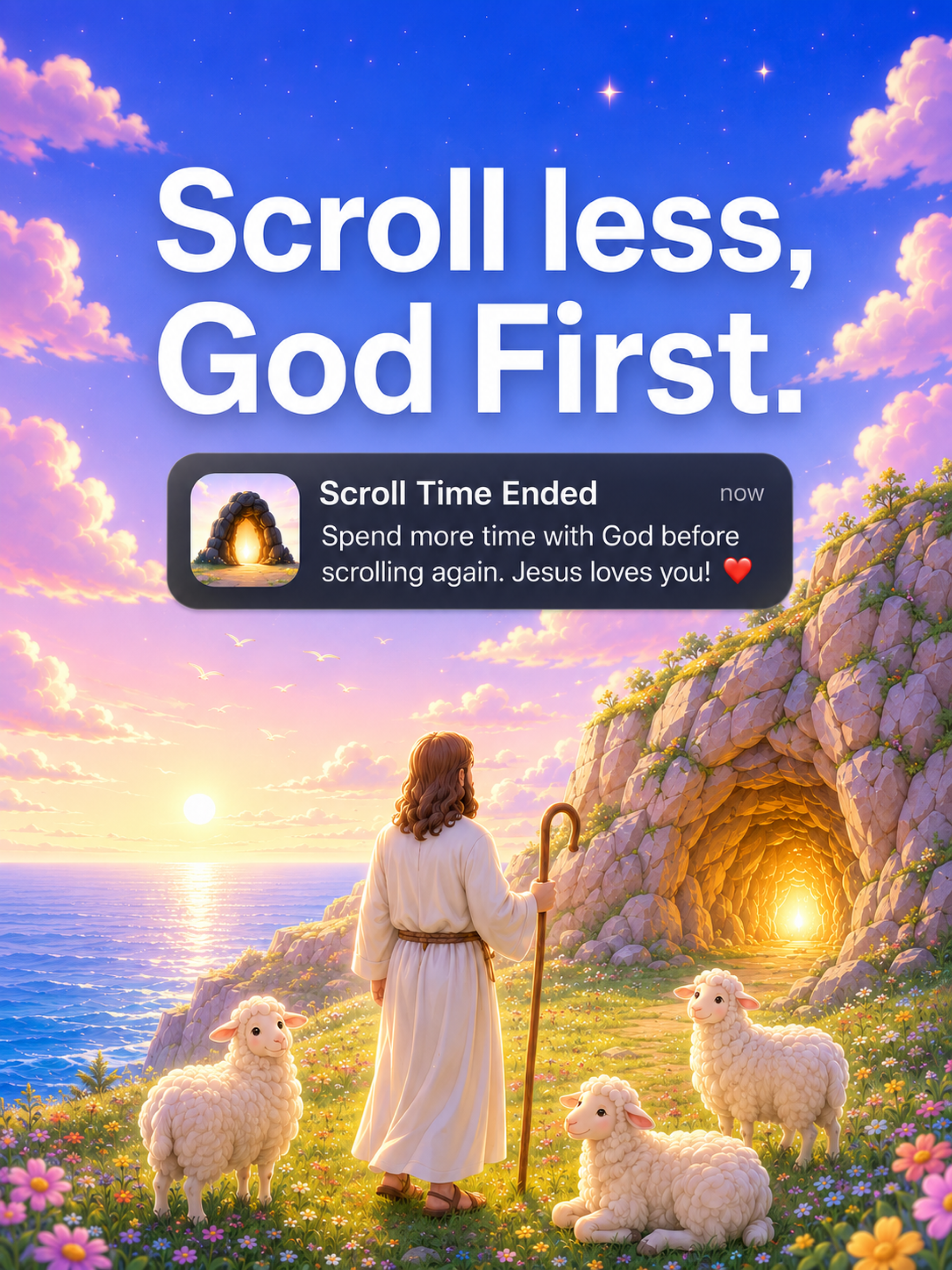 Secret Place: God First