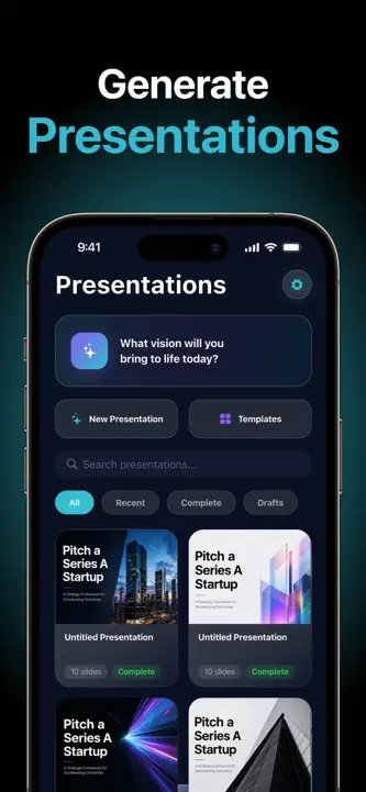 IntelliPresent screenshot 1