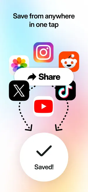 Kepp: Your Saves, Organized screenshot 2
