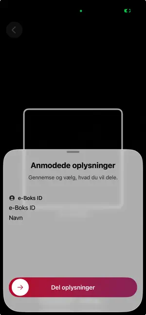 e-Wallet screenshot 4