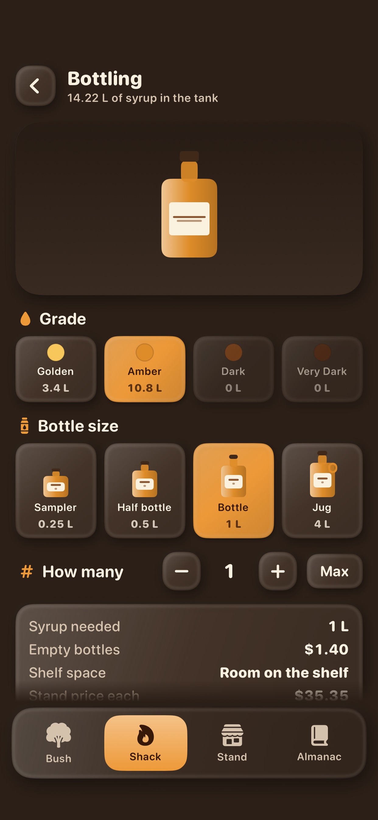 Screenshot 5 of roobom: Maple