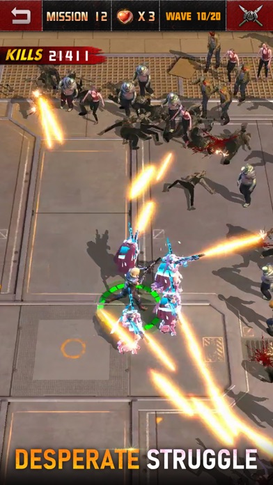 Screenshot 4 of Age of Origins:Tower Defense App