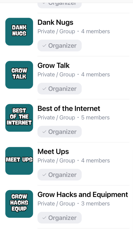 #3. Real DGC (iOS) 由: Real Growers Inc