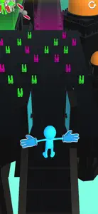 Slappy Bridge: Race Run & Slap screenshot #2 for iPhone