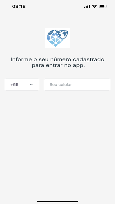 SMTracker Mobile Screenshot
