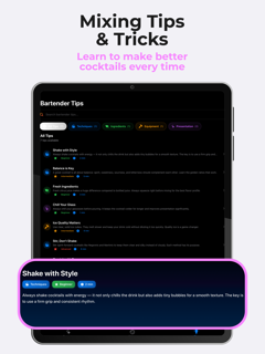 Cocktail Flow AI Bartender screenshot 8