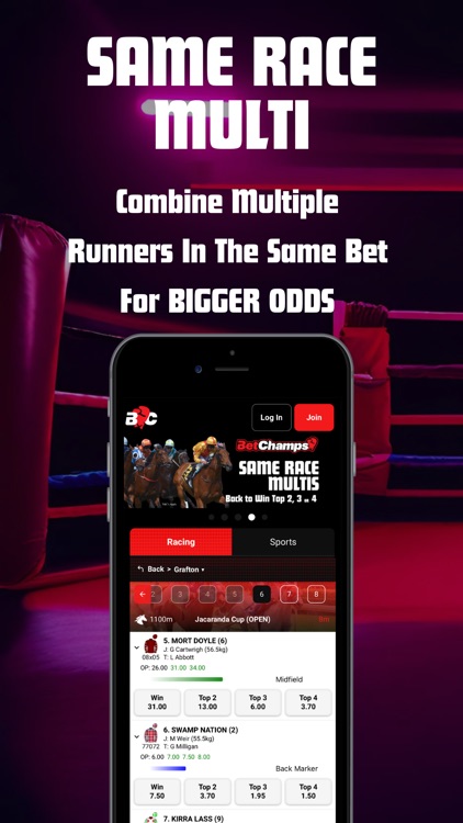 BetChamps - Online Betting