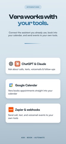 VeraDial - AI Receptionist Screenshot 9 of 10
