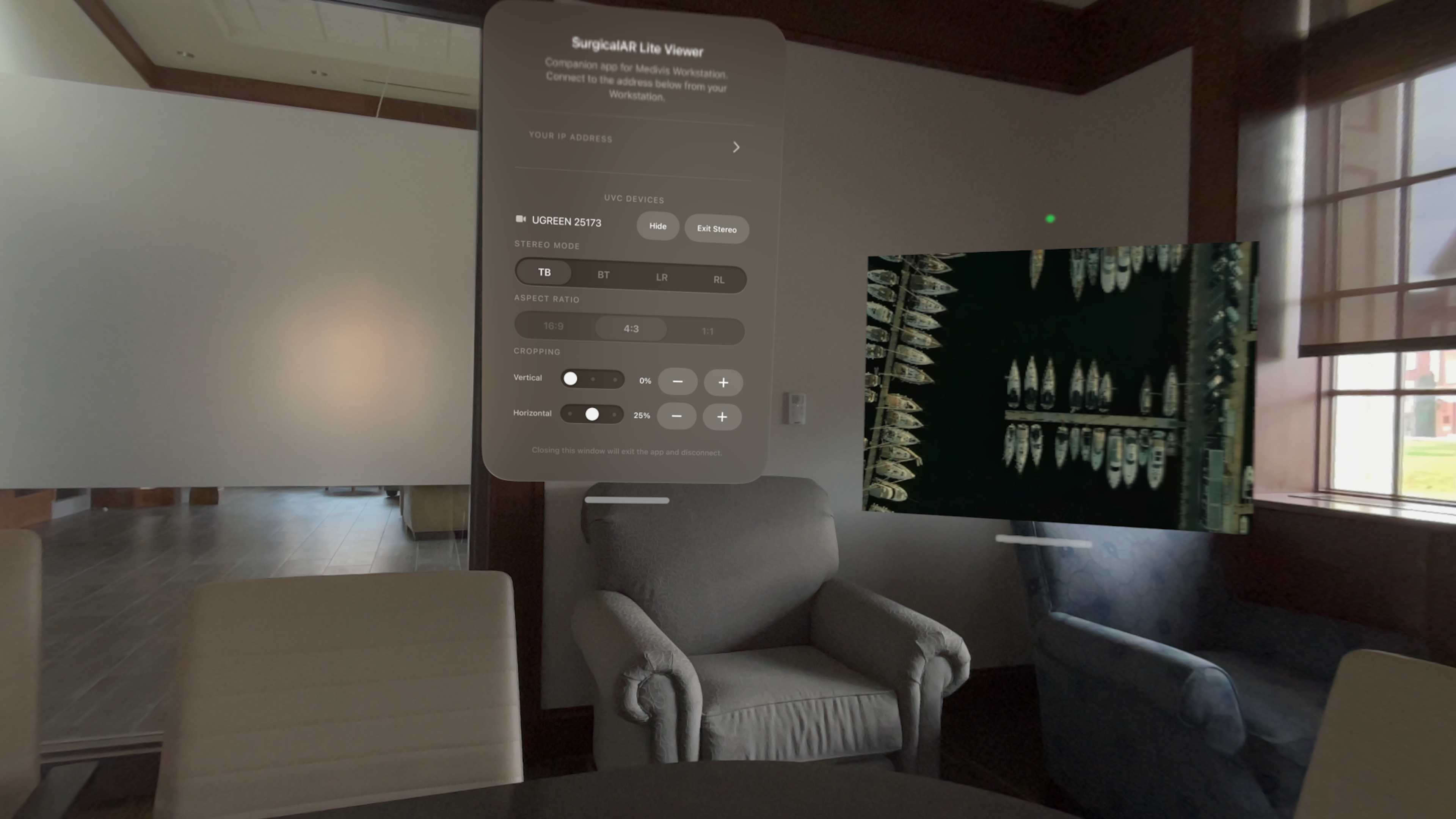 Medivis Viewer screenshot 3