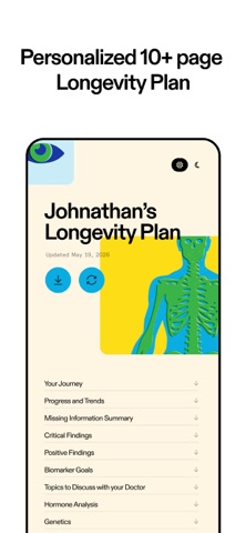 Heart Health: Death Clock screenshot