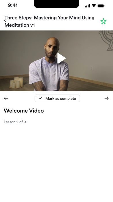 Screenshot #2 pour DG Mindset