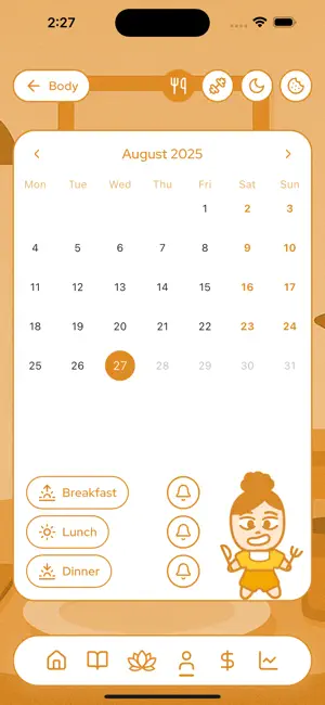 Mindful Student screenshot 4