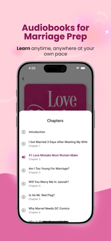 Marriage.MBA screenshot